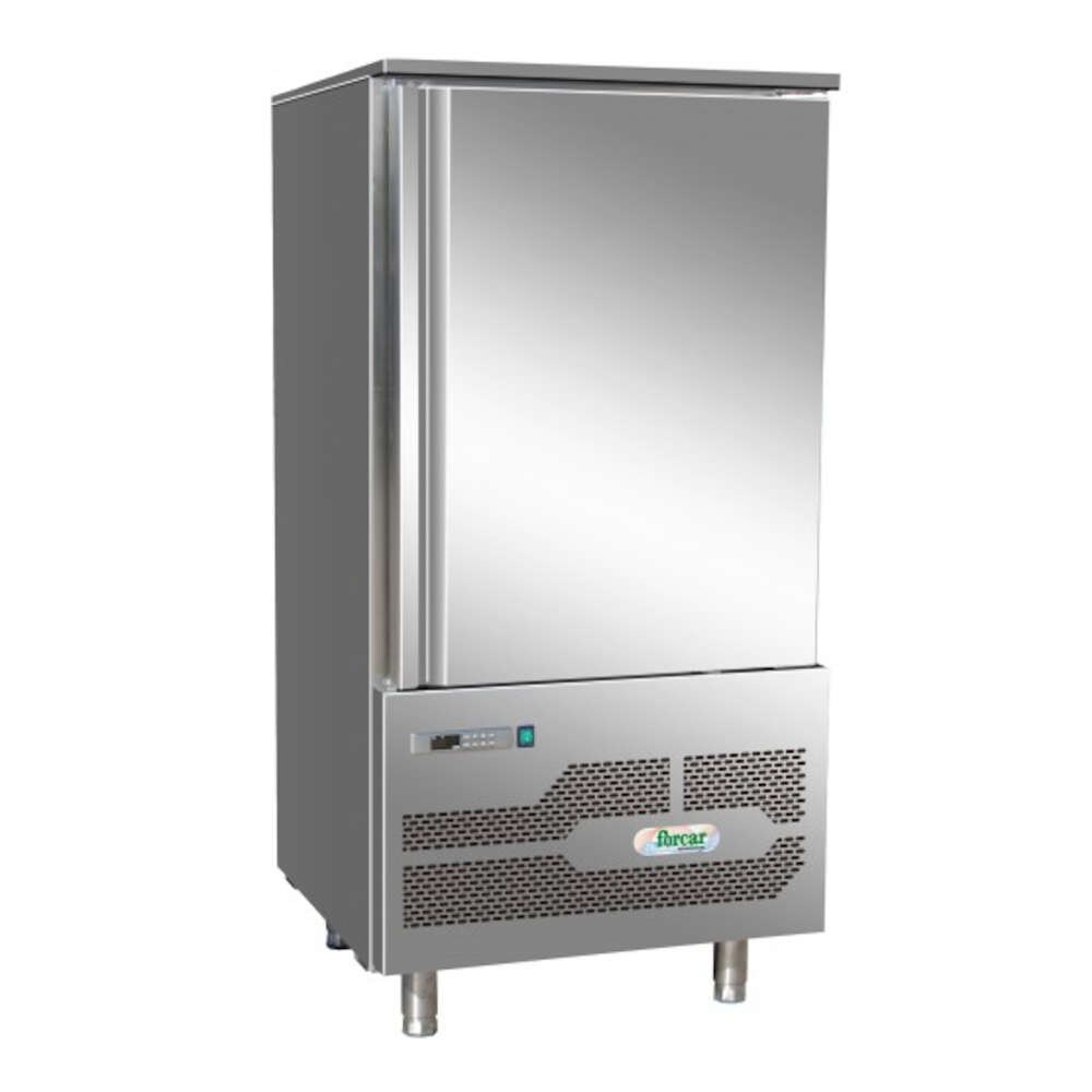 Schockfroster - FORCAR AB Serie - 10 Schalen GN1/1 oder 60x40 cm