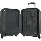 thumbnail of JSA Reisetrolley S 55 cm ABS schwarz matt 45553