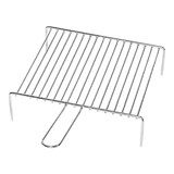 thumbnail of Graticola per camino barbecue in acciaio - 35x70 cm