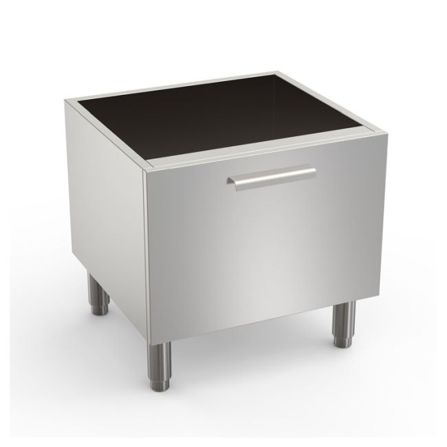 Gastro-Inox 650 HP open onderkast 60cm