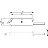 thumbnail of Schmersal Sicherheits-Sensor BNS 40S-12ZG 5,0M 103000648
