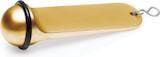 thumbnail of WAS Germany - Schlüsselanhänger, 11 cm, goldfarben, Zinkguss