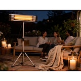 thumbnail of PURLINE Riscaldatore a infrarossi per esterni 3000W con treppiede HEATY EXC 30