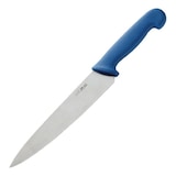 thumbnail of Hygiplas Kochmesser 21cm blau