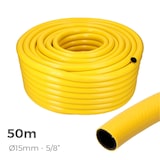thumbnail of Manguera Agricola Color Amarilla Ø Interior 15Mm Ø Exterior 20Mm (5/8") Rollo 50M Edm