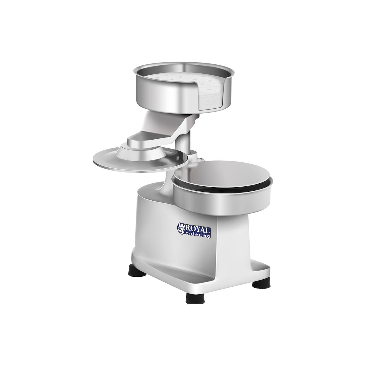 Royal Catering Hamburger-Maschine - 150 mm