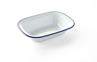 Cuenco rectangular, HENDI, 215x160mm