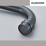 thumbnail of JULIAN | Vintage 3-Loch Badarmatur Schwarz gebürstet| Premium Retro Edelstahl Wasserhahn Waschbecken | Antike 2-Griff Mischbatterie Hotel Gastronomie