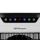 thumbnail of Orbegozo climatizador evaporativo 3 en 1 AIR 55, 3 velocidades, depósito de agua de 35 litros, temporizador, mando a distancia, 2 modos, 150 W