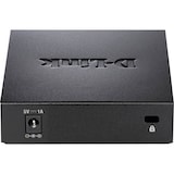 thumbnail of D-Link DES-105 5-Port Fast Ethernet Unmanaged Desktop Switch