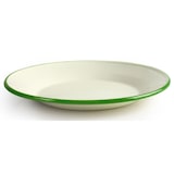 thumbnail of IBILI set 6 plato llano MUSGO acero esmaltado 28 cm 935128