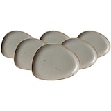 thumbnail of Ritzenhoff & Breker Taste Beilagenteller 20,5 x 16 cm 6er Set