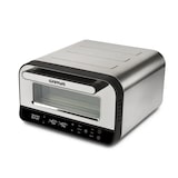 thumbnail of G3 Ferrari Pizza Pro 2 Minuti, Forno Pizza, 450 gradi, 1700 W, 44x28.2x47.5, Ricettario e accessori inclusi , Grigio, G10204