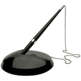 thumbnail of Kugelschreiberständer, schwarz