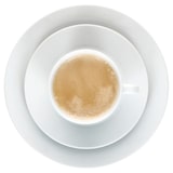 thumbnail of 18tlg. Kaffeeservice TOMMY weiß Porzellan für 6 Personen