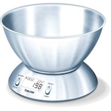 thumbnail of Beurer KÜCHENWAAGE MIT SCHALE  5KG/1G (KS 54             ED)