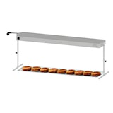 thumbnail of Infrarood verwarmingsstrip met verlichting 1200 CRCEC120 Casselin