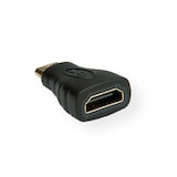 thumbnail of VALUE HDMI Adapter HDMI - HDMI Mini, BU/ST