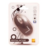 thumbnail of Mini Muis Zwart Optisch Usb Perp Optische Kabel Usb 2.0 In