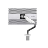 thumbnail of Humanscale M8.1 Monitor Tischhalterung für Apple Pro Display XDR, weiß