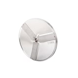 thumbnail of METRO Professional Schneidescheibe GVCDSA002, Edelstahl/ Aluminium, Ø 20.5 cm, 2 mm, silber