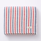 thumbnail of El Ganso - Coperta lavorata a maglia 140x190 cm 340GR - Acrilico con filo tinto e disegno a quadretti