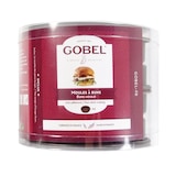 thumbnail of Gobel - Burgerbrötchen-Backformen, 4 Stück 210910 - 282580