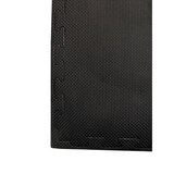 thumbnail of Tatami Puzzle | Lote x5 loseta - Rojo/Negro | Esterilla Reversible Antideslizante | Artes Marciales, Judo | Espesor: 20mm -