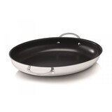 thumbnail of BEKA poêle à poisson inox antiadhésive induction 38 x 27 cm