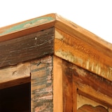 thumbnail of vidaXL Boekenkast oud hout massief hout vintage