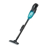 thumbnail of Makita DCL180ZB Handstaubsauger Schwarz, Blau Beutellos