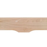 thumbnail of Niederflurbett Bodenbett Studentenbett Teenagerbett 160x200 Buche Massivholz V-60.66-16 Rollrost und Matratze inkl.