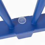thumbnail of Barrière de sécurité amovible bleue - BLEU