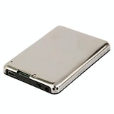 thumbnail of Lecteur MP4 Écran 1.8 Pouces FM Radio E-Book Calendrier Noir Argent YONIS