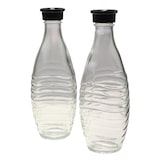 thumbnail of Pack de 2 bouteilles Sodastream en verre 0,75 l