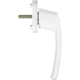 thumbnail of Abschließbarer Fenstergriff FG200 AB208 - 10er Set - weiß