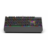 thumbnail of Gamingtoetsenbord mechanisch metalen toetsenbord 18 LED-modus RGB-verlichting