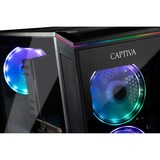 thumbnail of Captiva PC Highend Gaming R89-556 (Ryzen 7 9800X3D/RTX5070 Ti 16GB GDDR7/SSD 1TB/32GB/WLAN/w/o OS)