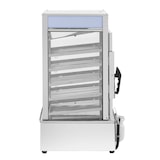 thumbnail of Royal Catering - Dumpling stomer - 5 roosters van 30 x 29,5 cm - 30 - 110 °C -
