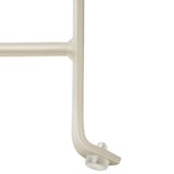 thumbnail of tectake Ensemble table et chaises bistrot Frieda, pliable pour 2 personnes - crème - 405161