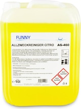 thumbnail of Allzweckreiniger Citro Funny - 10 L Kanister - Konzentrat - Allesreiniger
