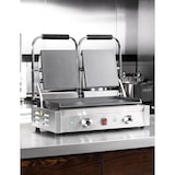 thumbnail of Buffalo Bistro Dubbele Contactgrill Glad/Glad