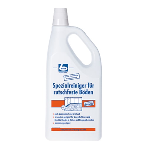 Dr. Becher "Dr. Becher" Spezialreiniger 2 l für rutschfeste Böden