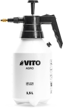 Spruzzatore a pressione nebulizzatore manuale irroratrice spruzzino 5L FUXTEC DS5L | Leroy Merlin
