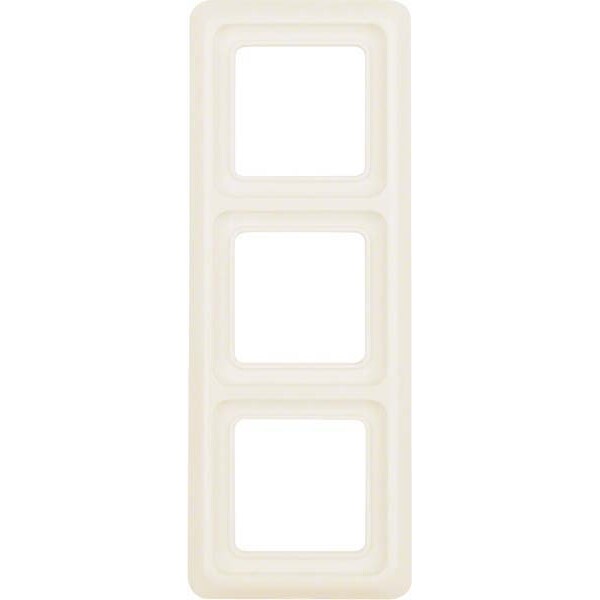 Berker Kombirahmen 3f.ws 1330