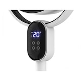 thumbnail of PURLINE Ventilateur sur pied ou de table numérique VENTY APOLLO