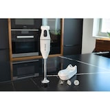 thumbnail of ESGE Zauberstab Cordless PRO, 2500 mAh Li-Ion Akku Stabmixer, Pürierstab, kabellos, bis zu 15.500 U/min, Eintauchtiefe 29 cm (weiß)