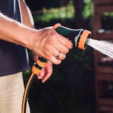 thumbnail of SIENA GARDEN Spiralschlauch-Set  Spiralschlauchset 10m mit Comfort Multibrause