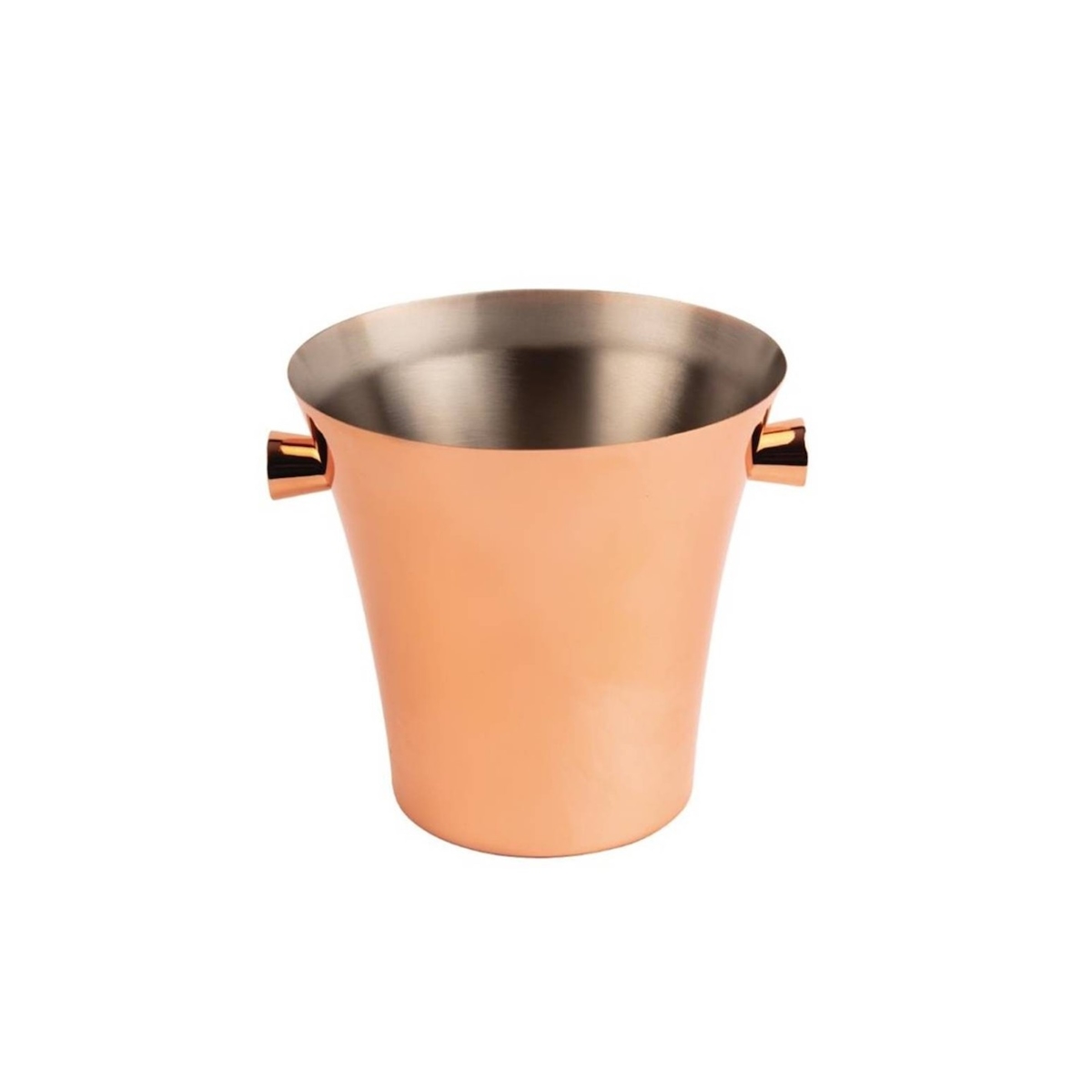 Olympia Barware Weinkühler | Kupferfarbe | 3,5 L | Flaschenhkühler