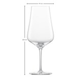 thumbnail of Zwiesel Glas Bouquet Bordeaux Rotweinglas 660 ml 2er Set